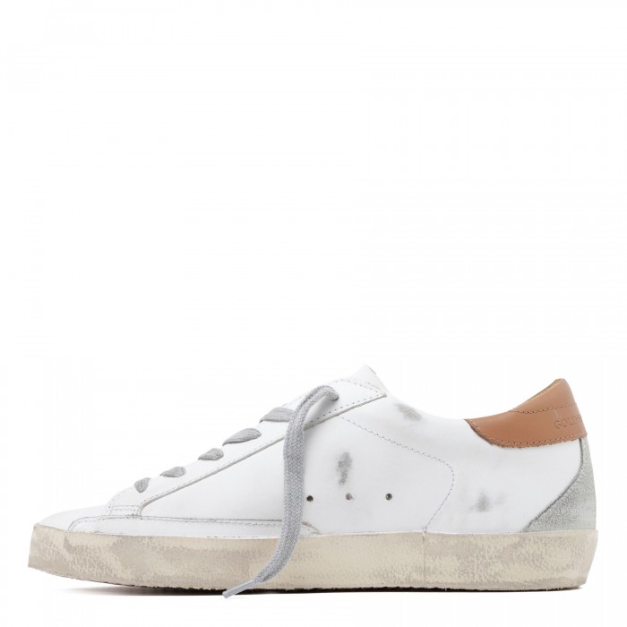 Superstar leather sneakers