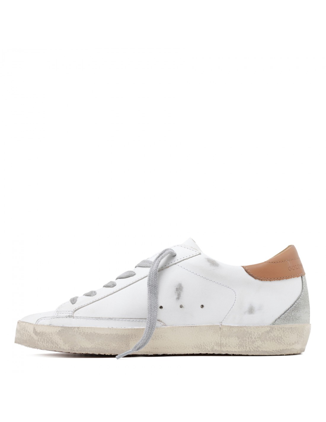 Superstar leather sneakers