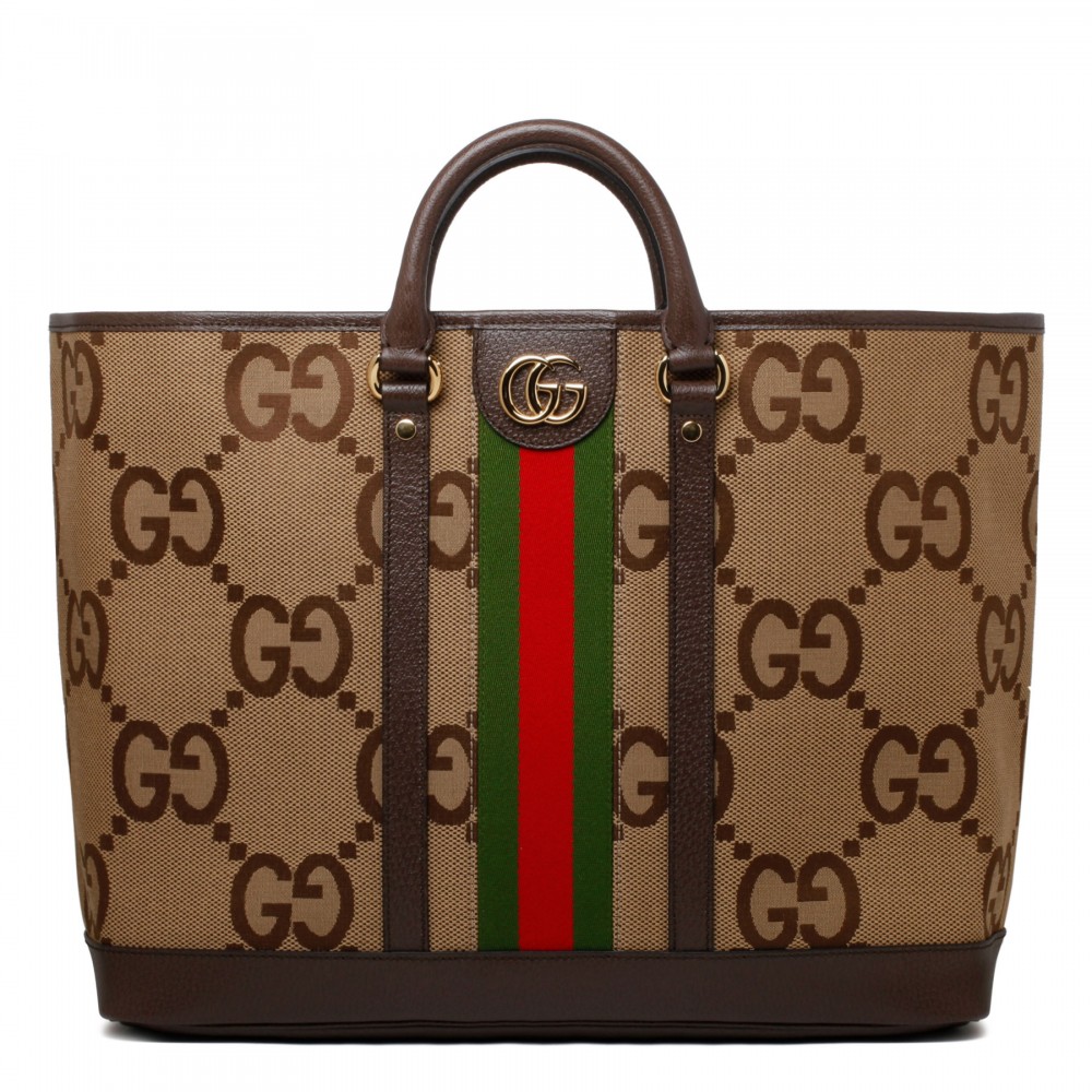 Gucci Medium Jumbo GG Tote Bag