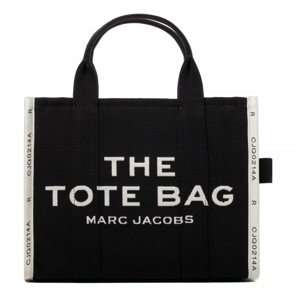 The Jacquard Medium Tote Bag