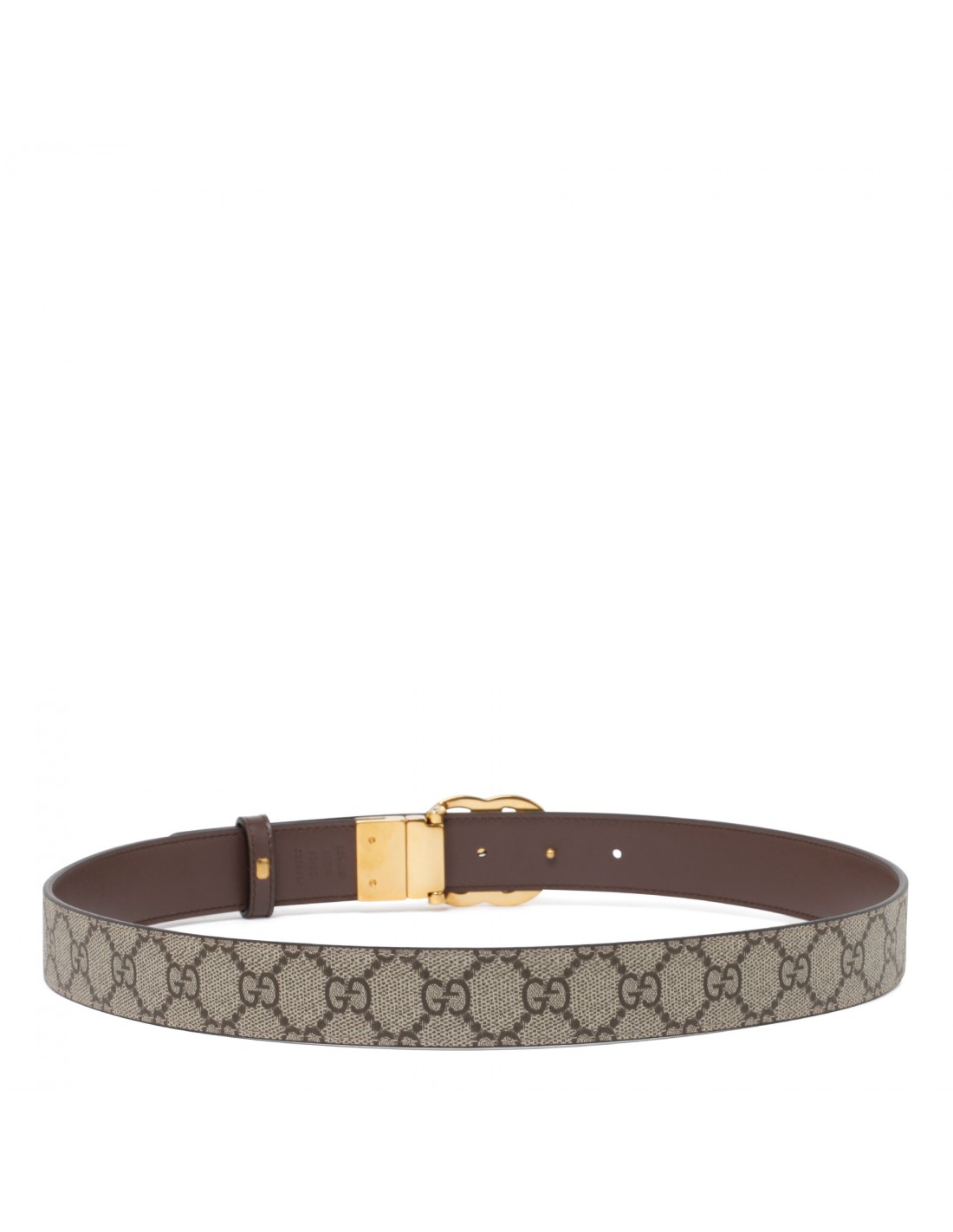 Tiger print shop gg supreme belt