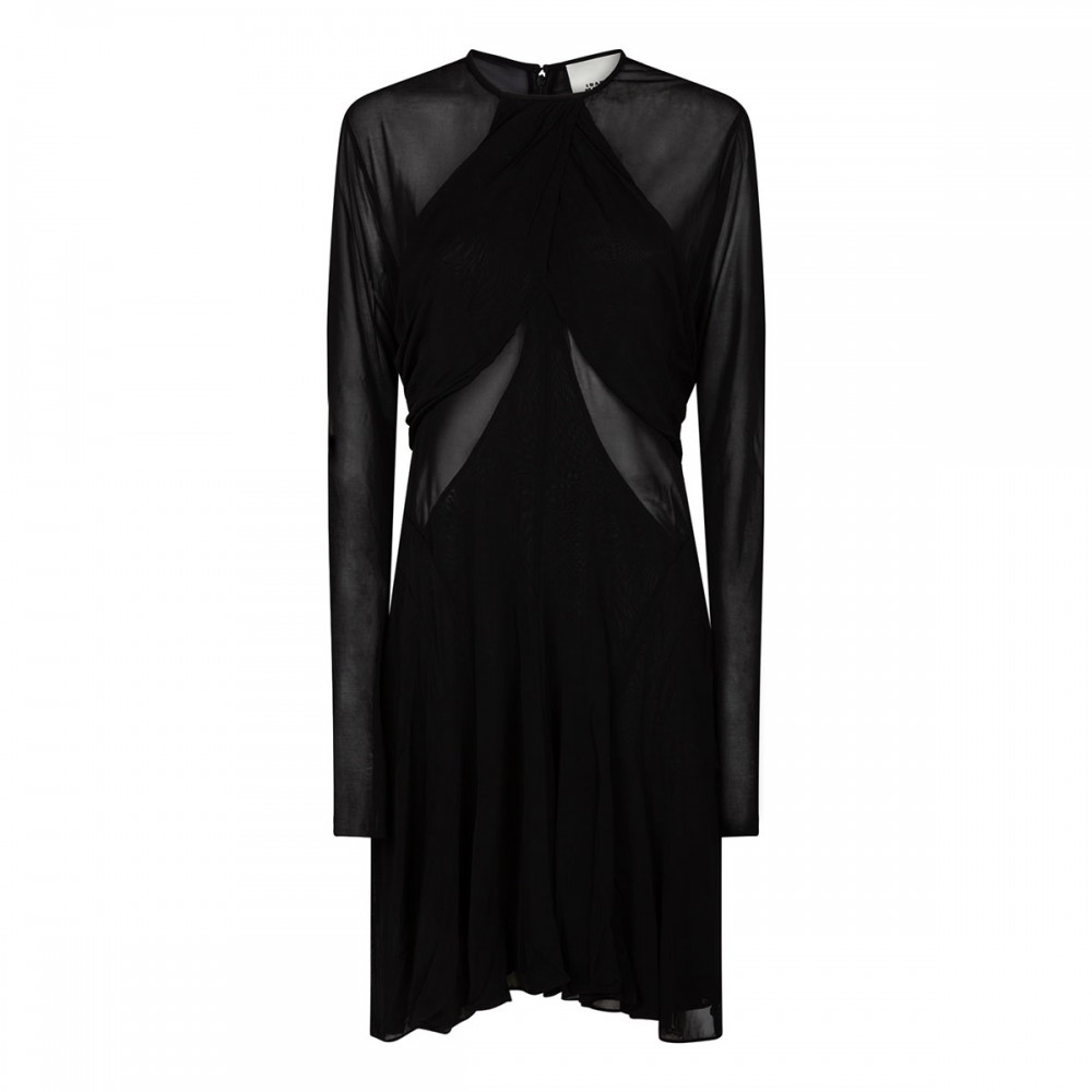 Rosema black dress