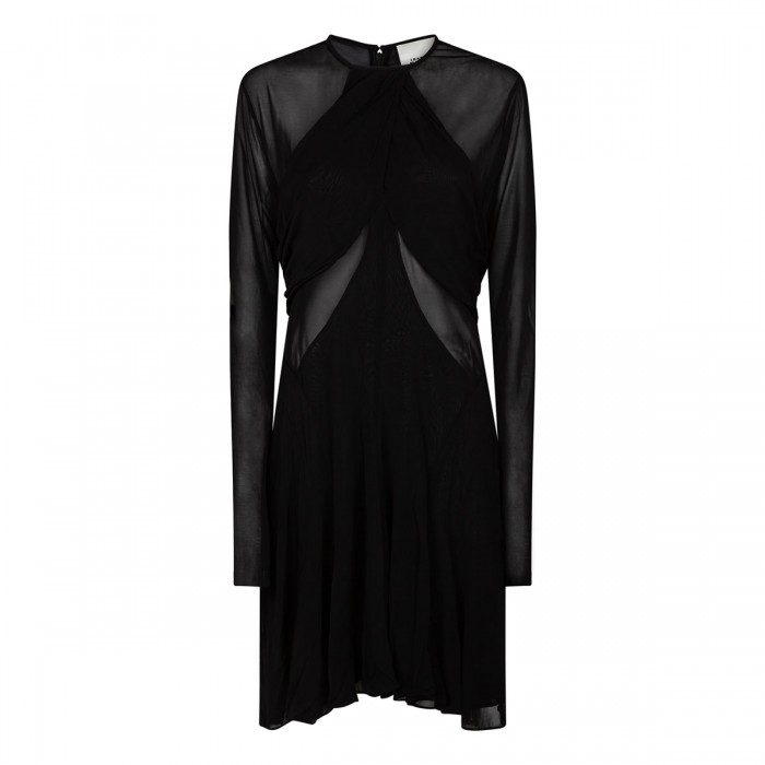 Rosema black dress