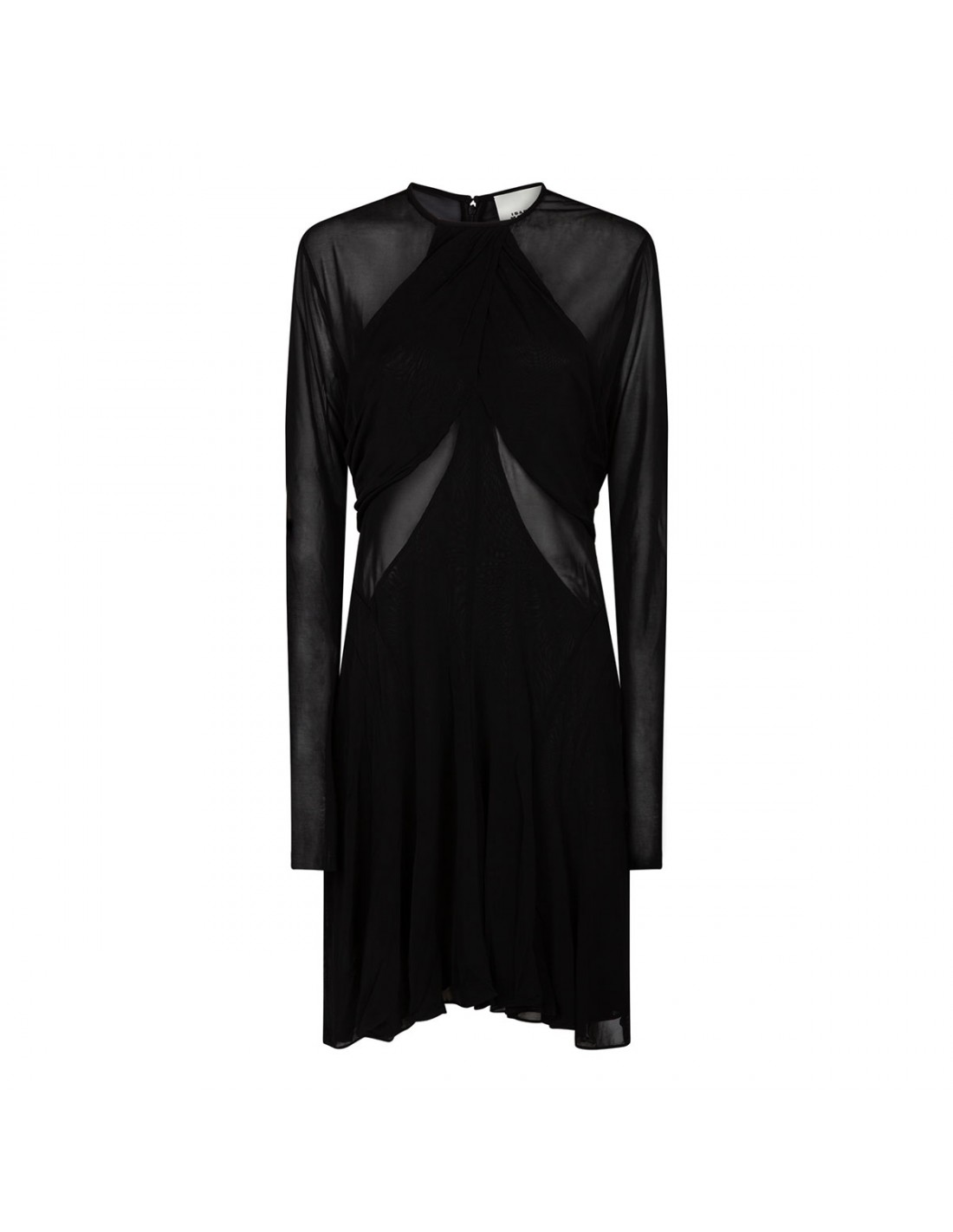 Rosema black dress