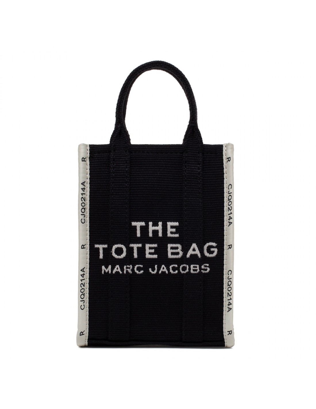 The Jacquard Mini Tote Bag