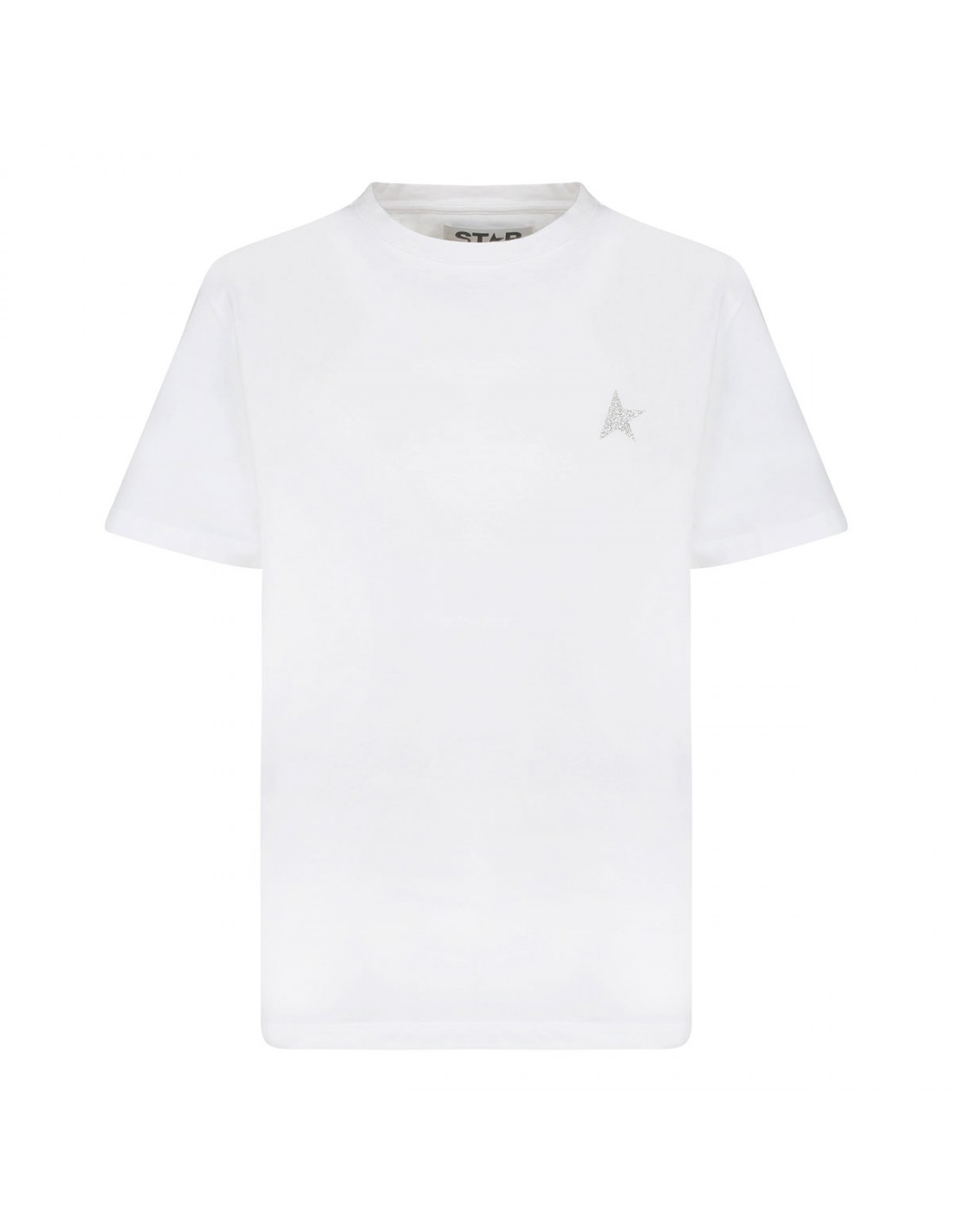 Star cotton jersey T-Shirt