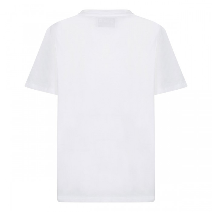 Star cotton jersey T-Shirt