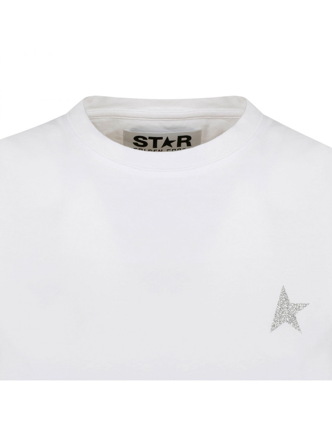 Star cotton jersey T-Shirt