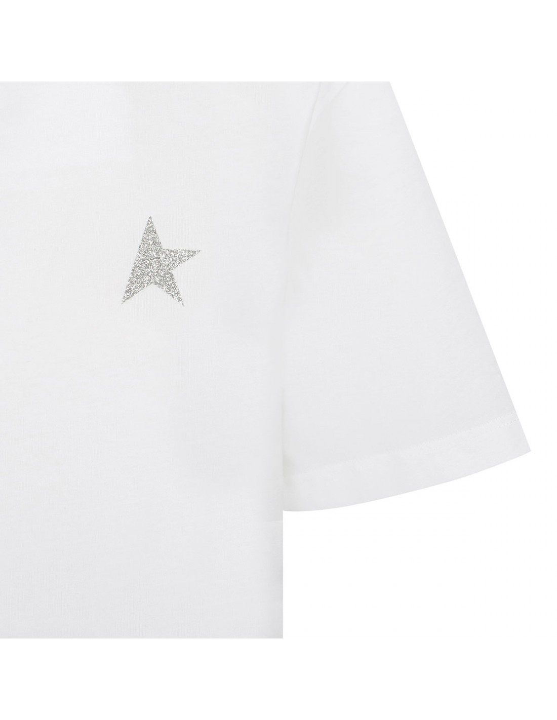 Star cotton jersey T-Shirt