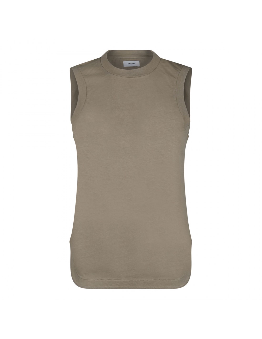 Leslie sand tank top