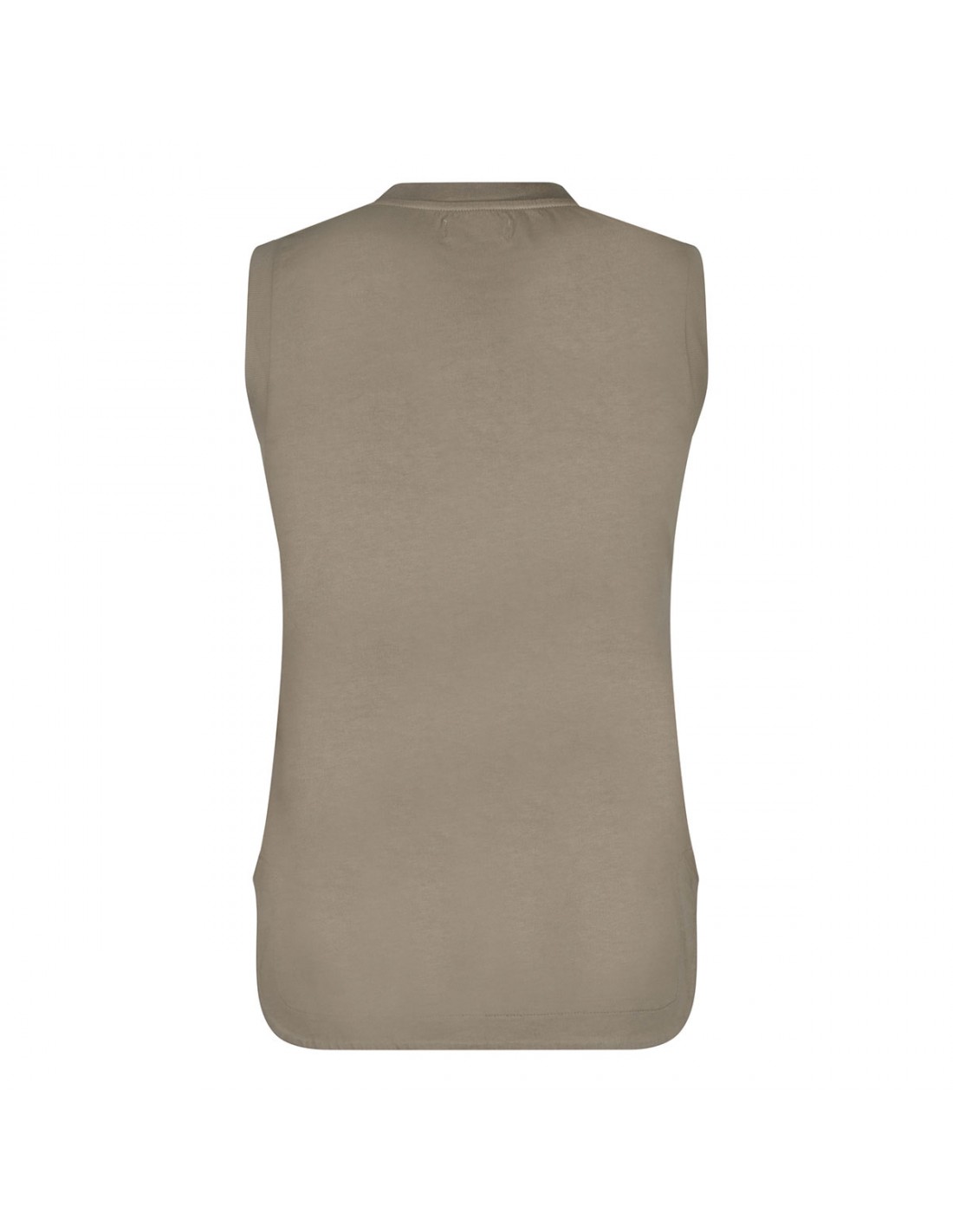 Leslie sand tank top