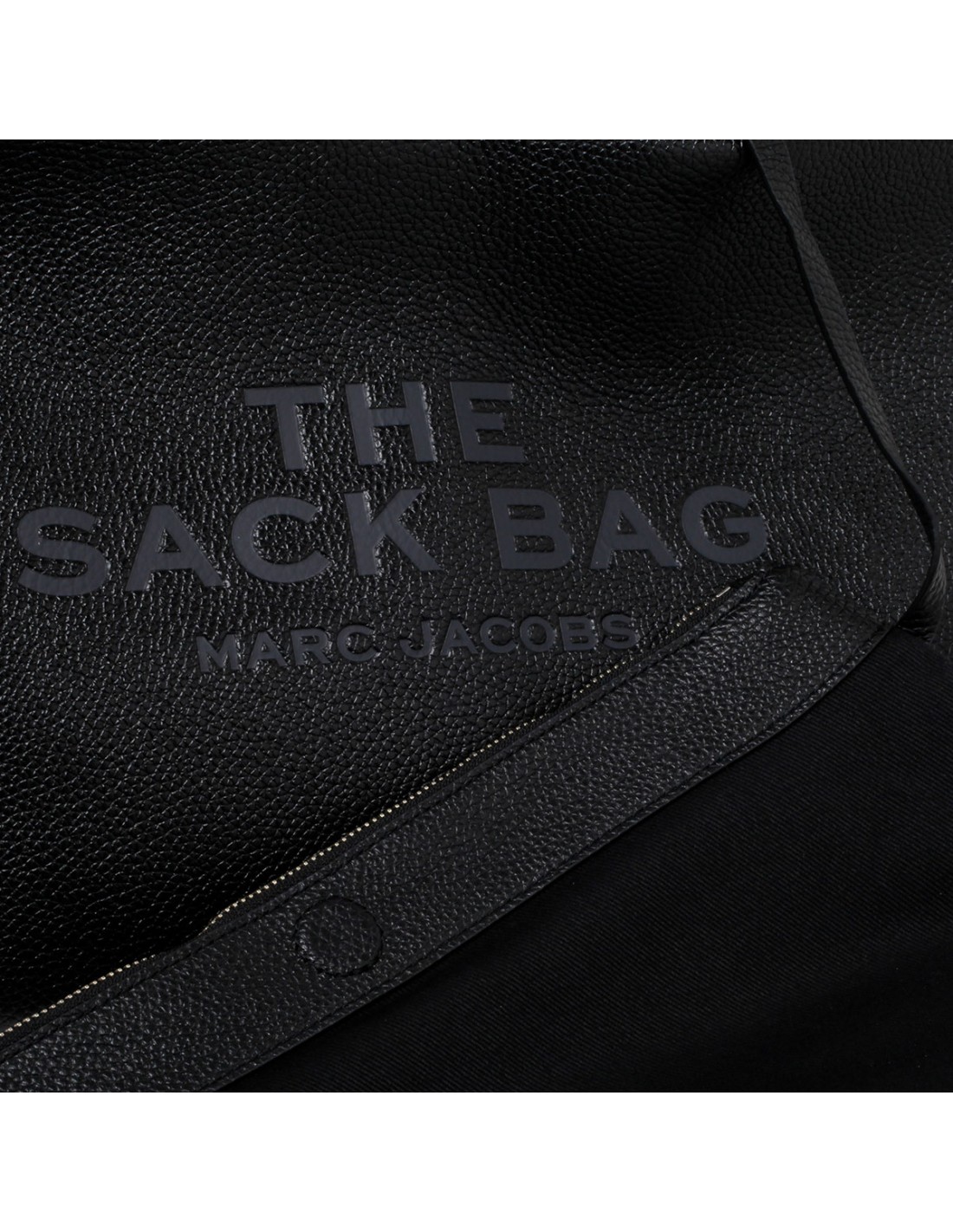 The Sack black bag