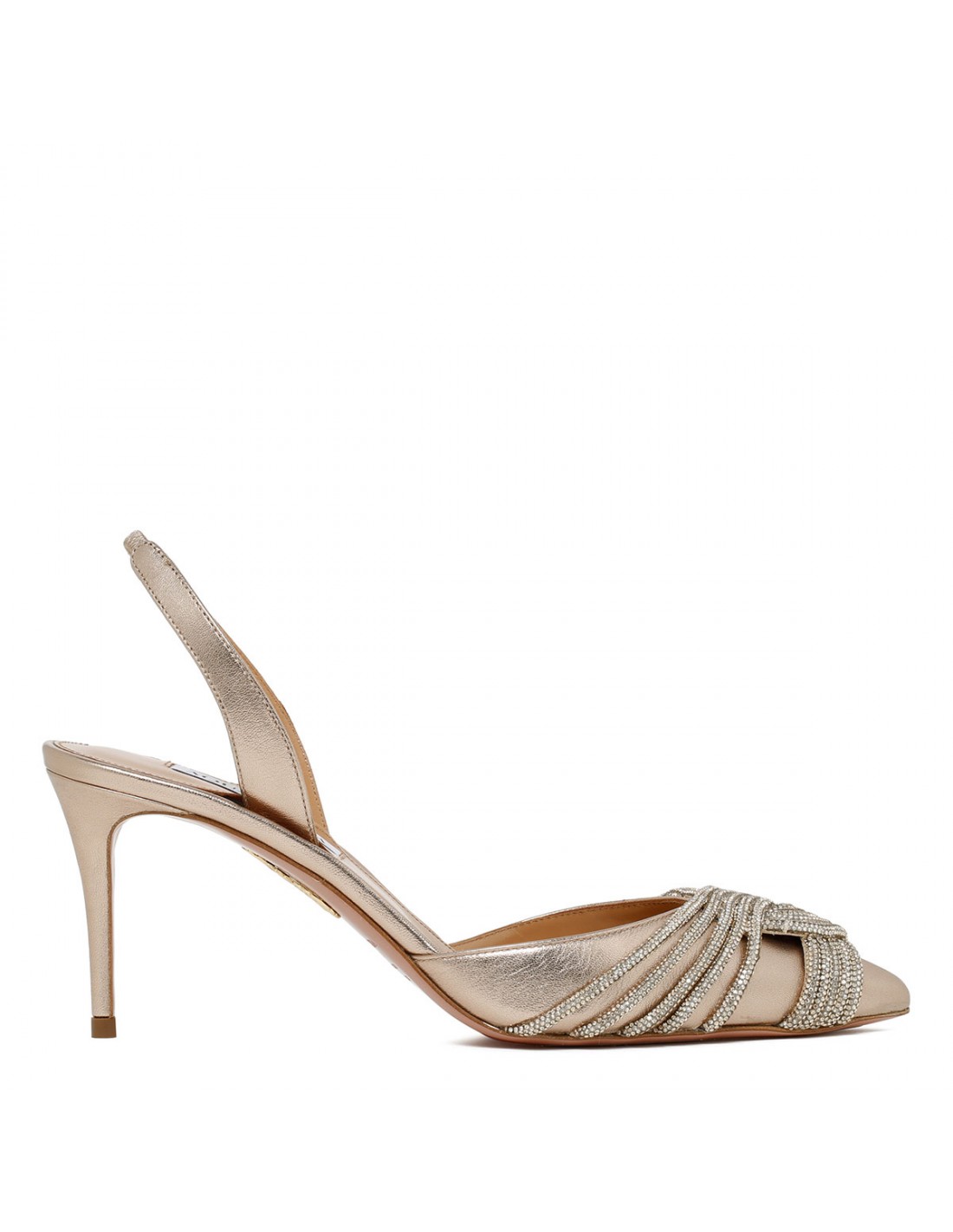 Gatsby 75 slingback pumps