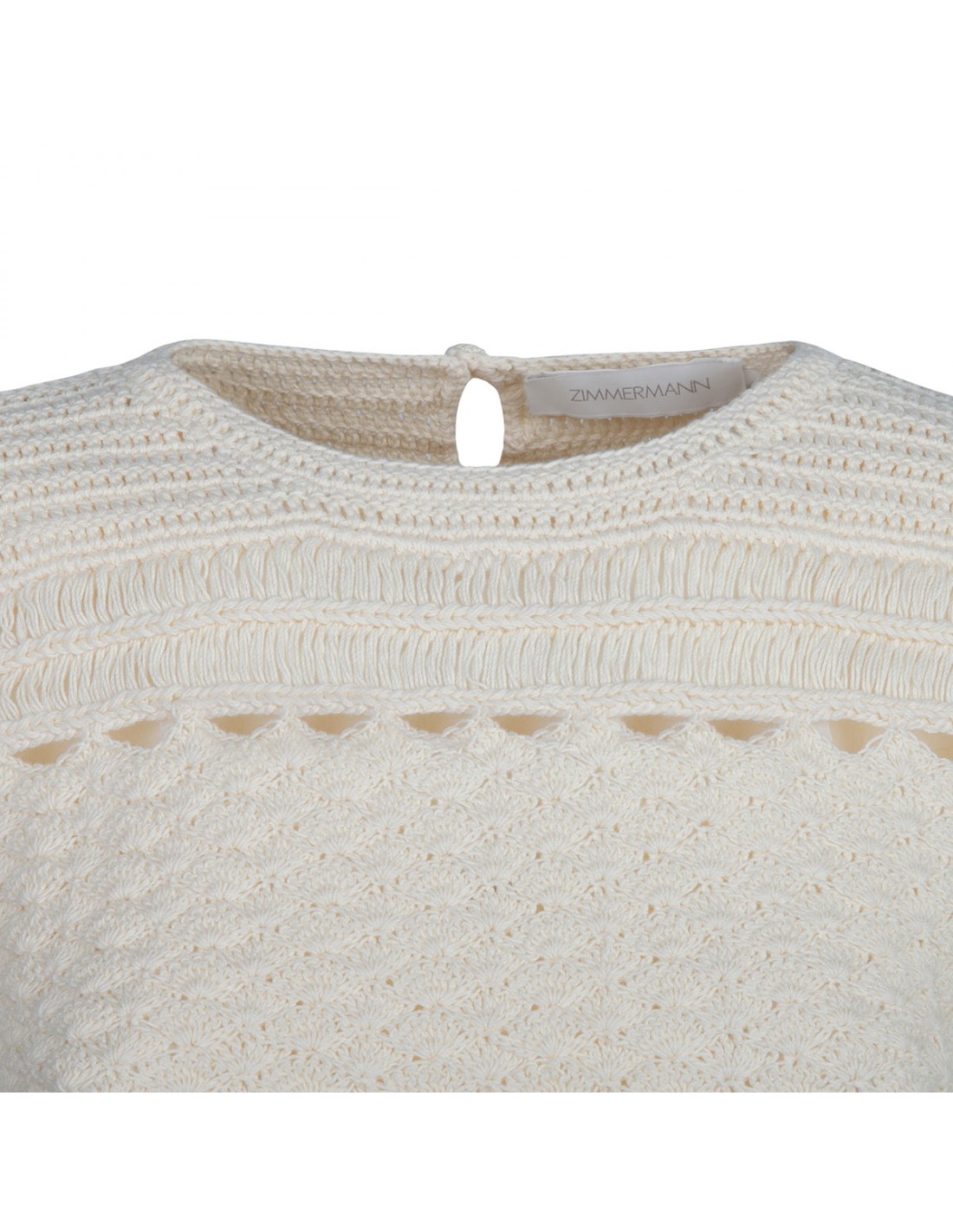 Waverly Crochet top