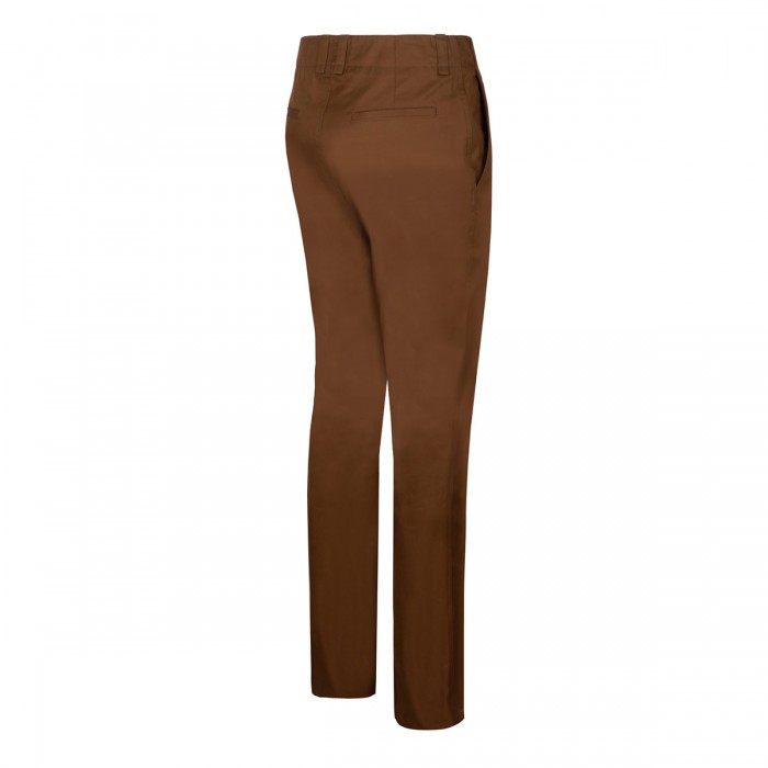 Cotton twill pants