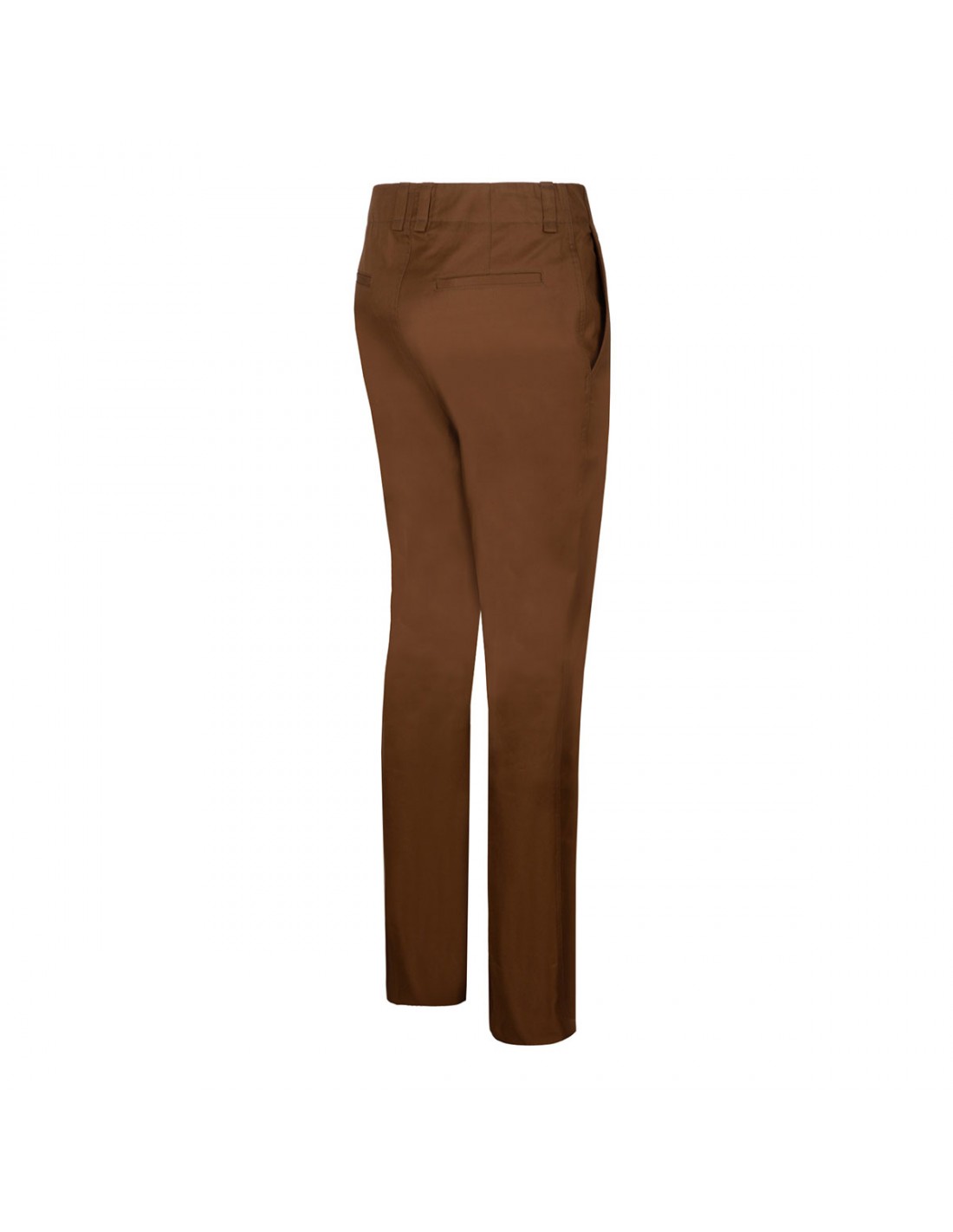 Cotton twill pants