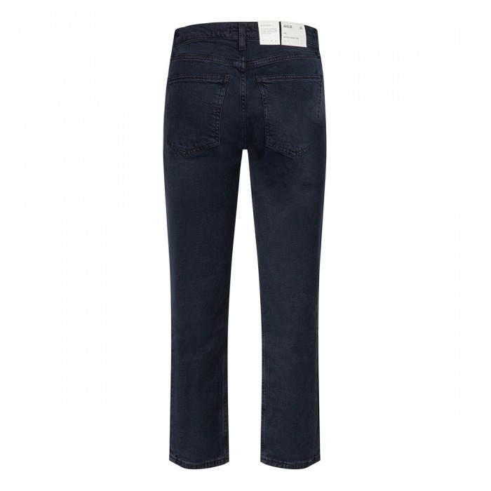 Kye straight crop jeans