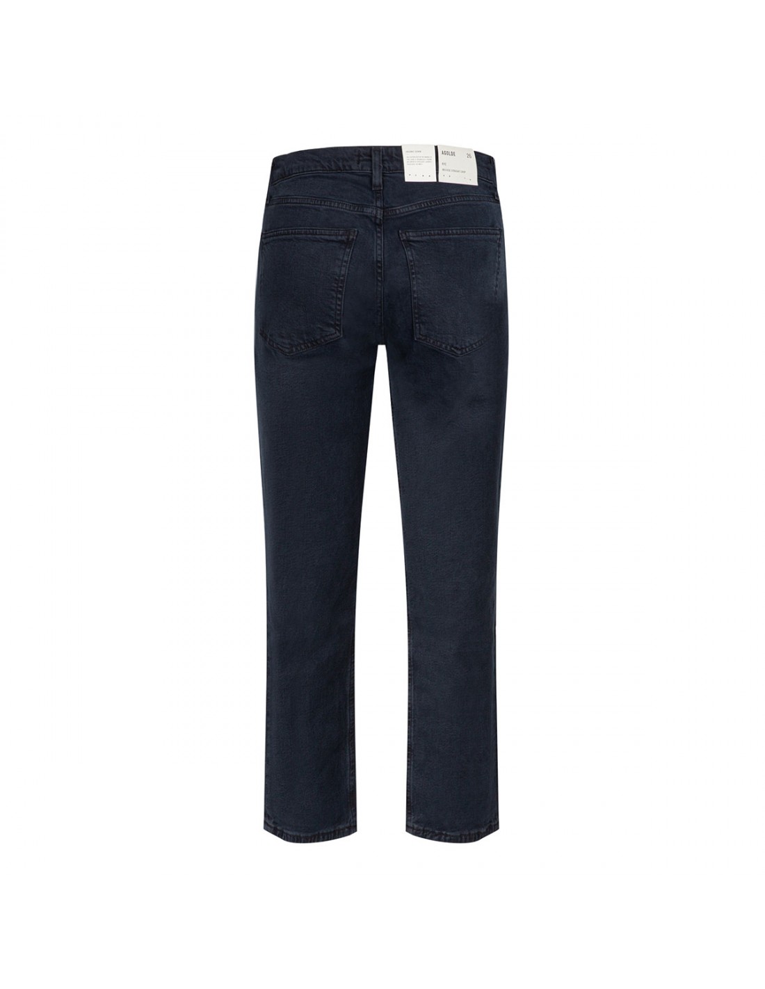 Kye straight crop jeans