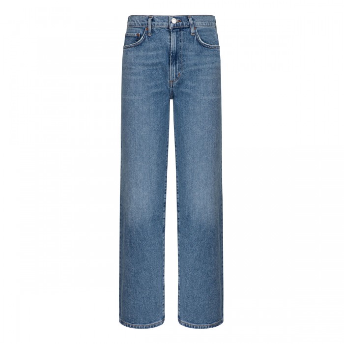 Harper straight jeans