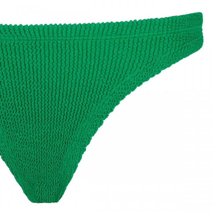 Juno emerald green bikini set