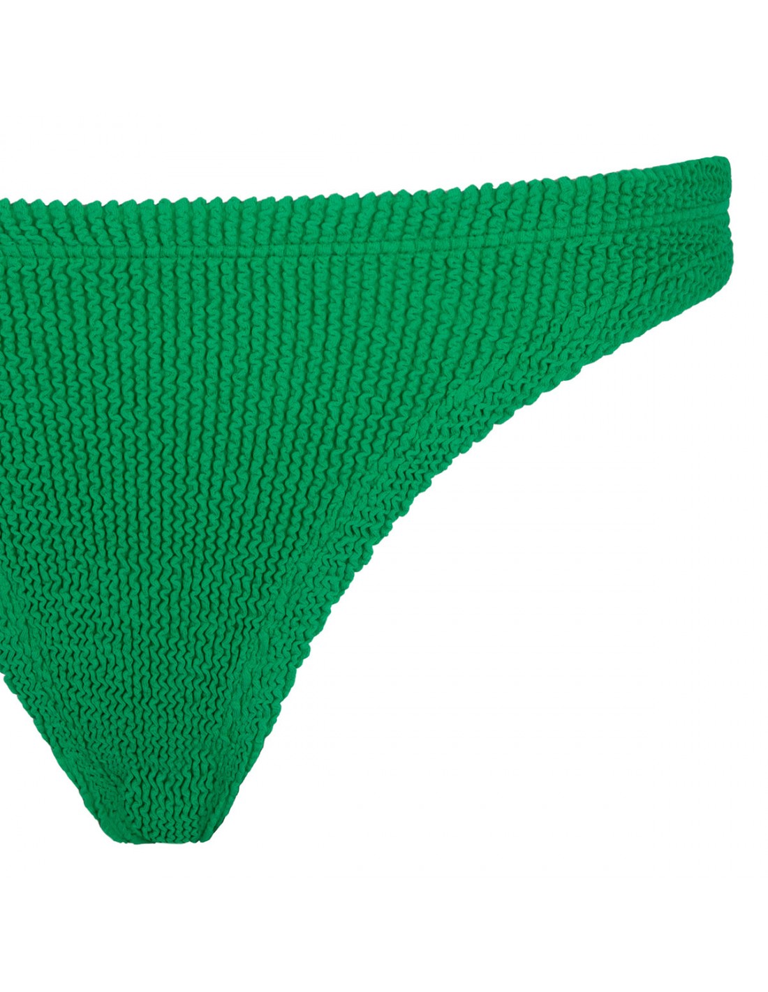 Juno emerald green bikini set