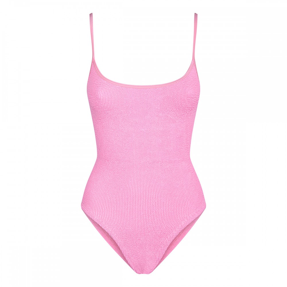 Pamela bubblegum swimsuit