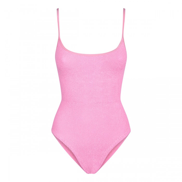 Pamela bubblegum swimsuit