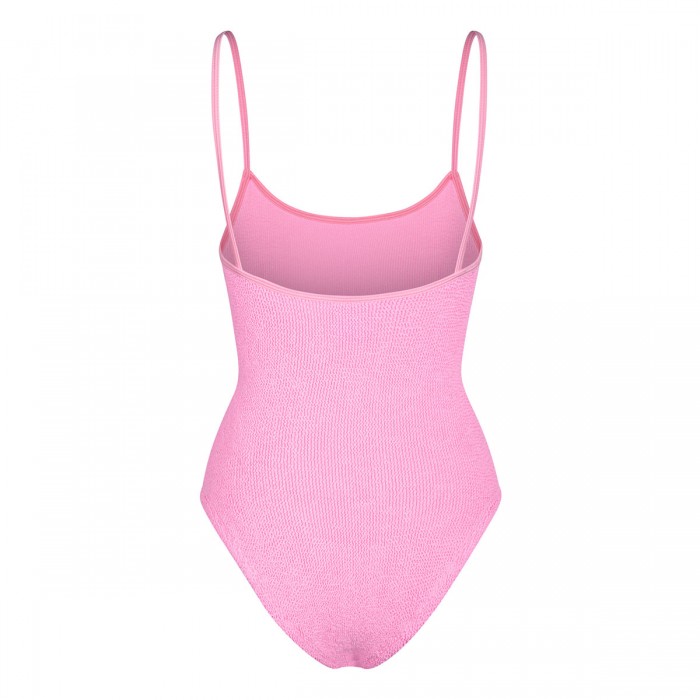 Pamela bubblegum swimsuit