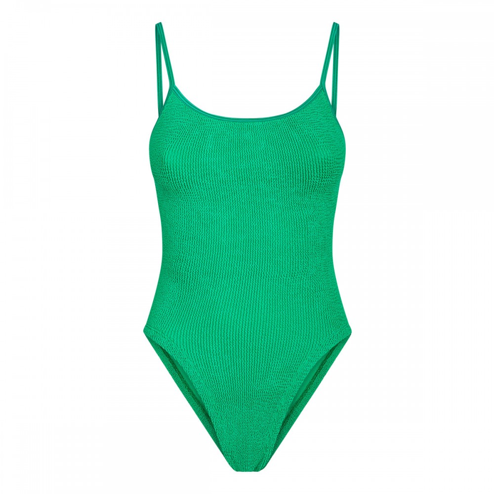 Pamela emerald green swimsuit