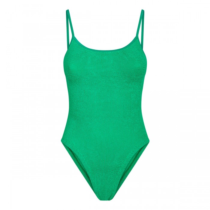 Pamela emerald green swimsuit