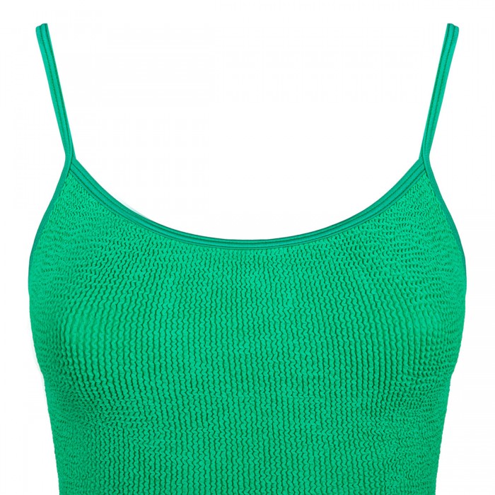 Pamela emerald green swimsuit