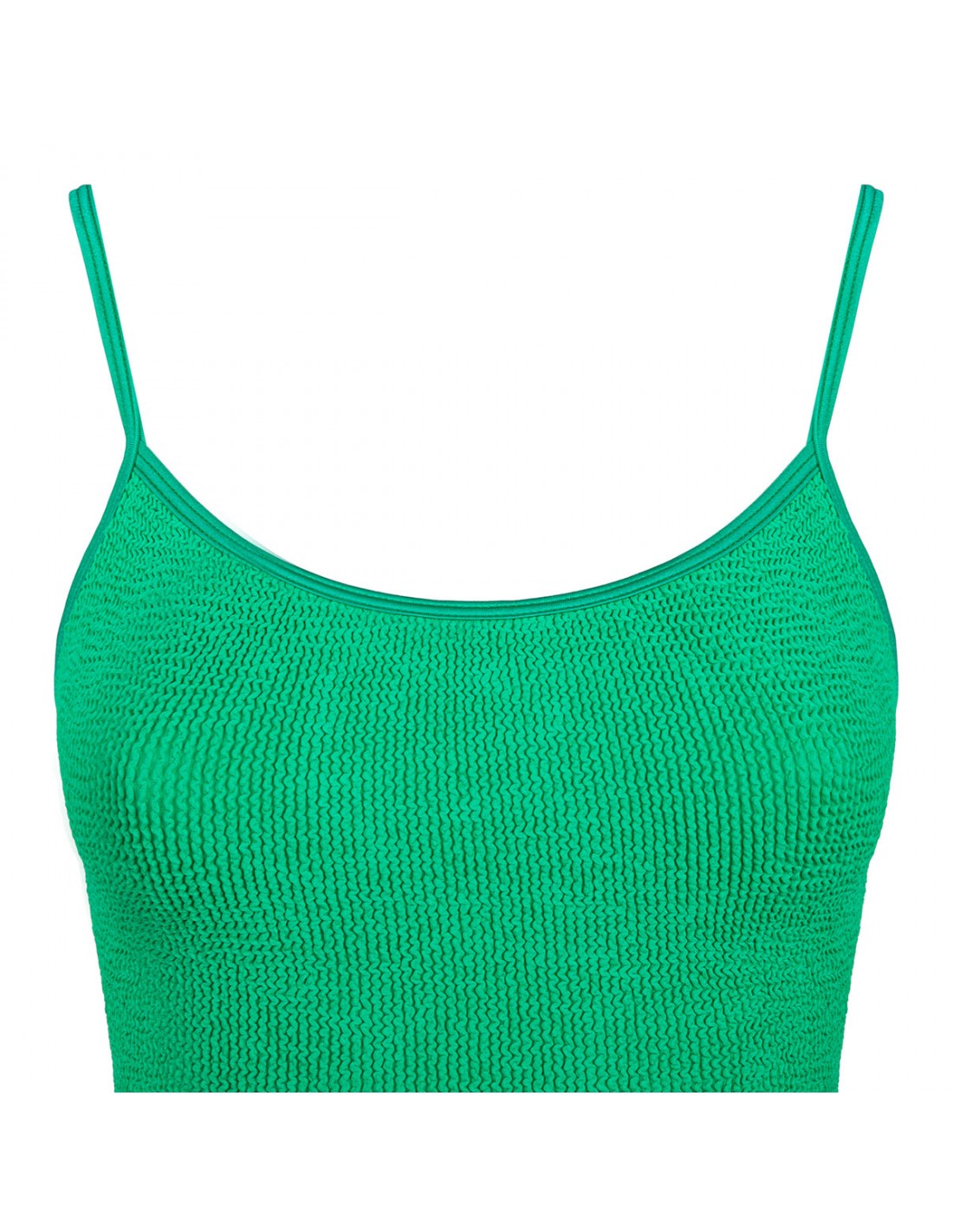 Pamela emerald green swimsuit