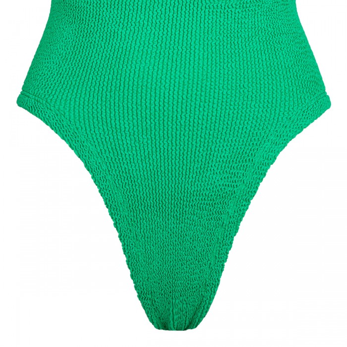 Pamela emerald green swimsuit