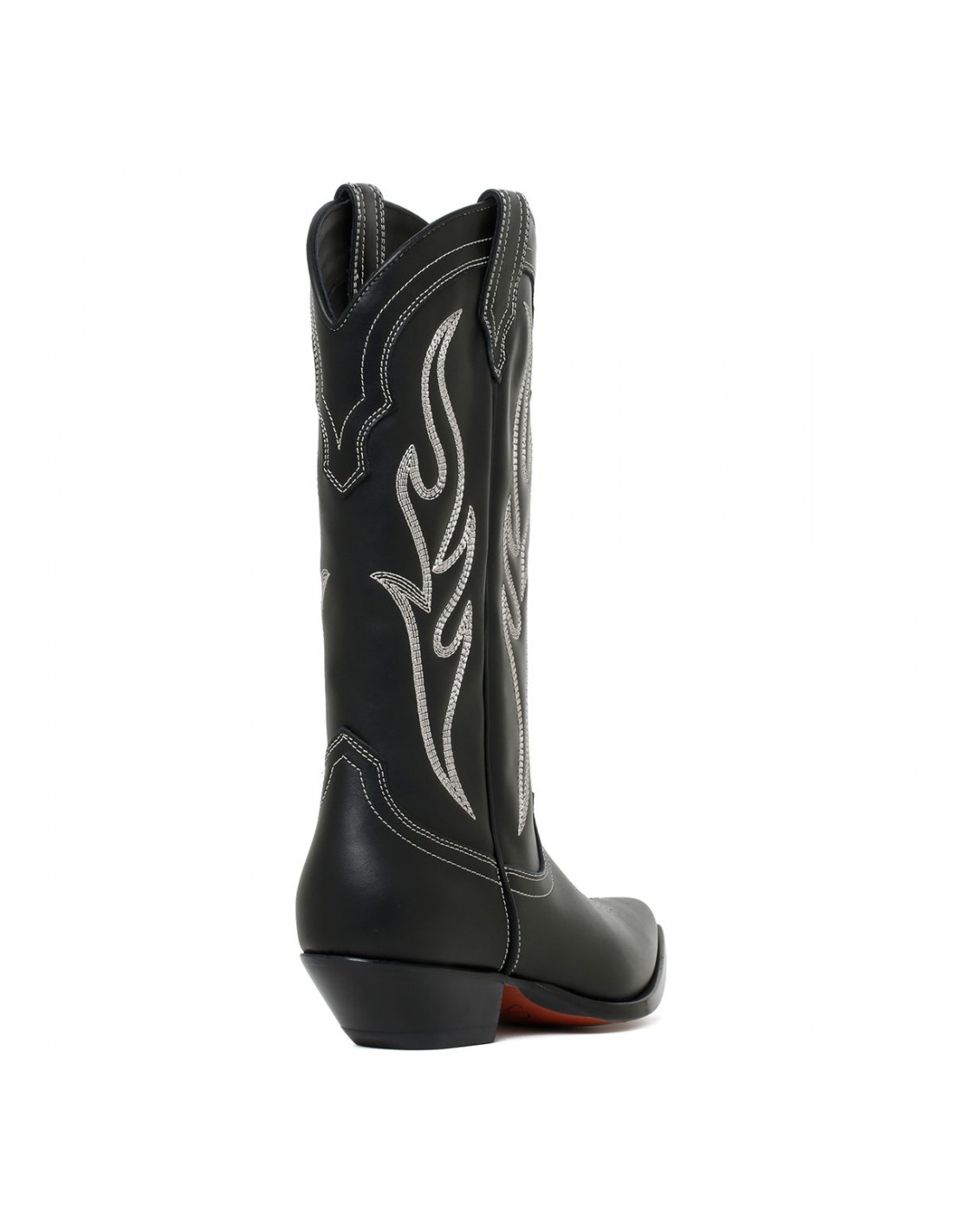 Santa Fe black boots