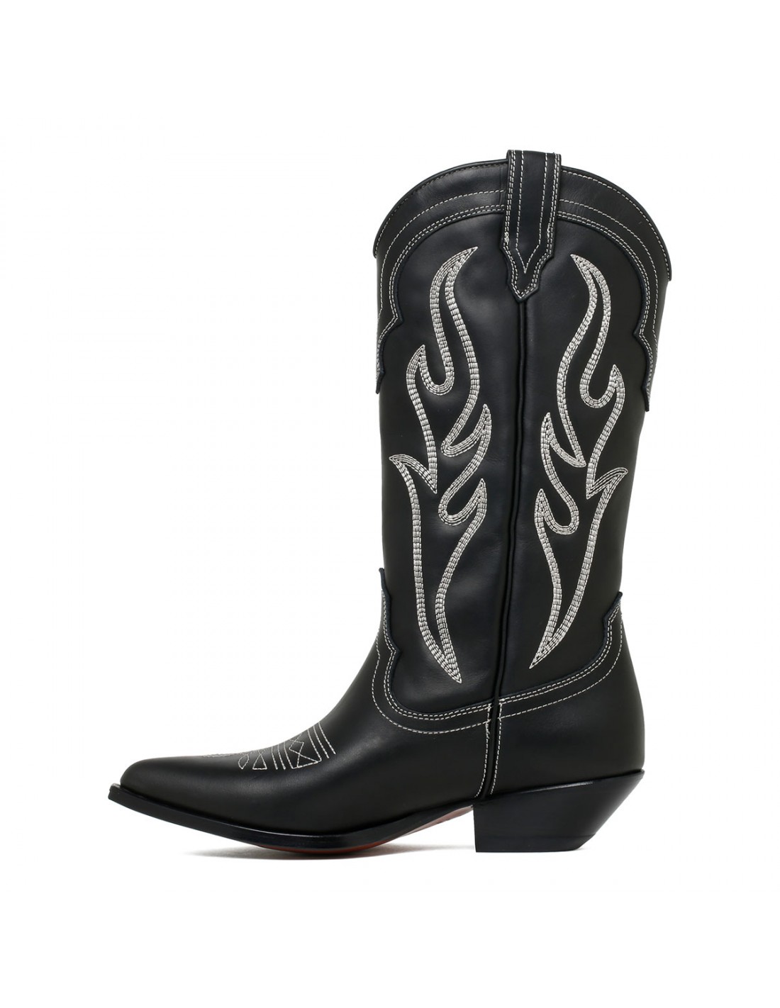 Santa Fe black boots