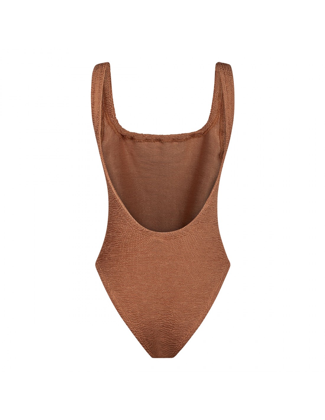 Square neck swimsuit