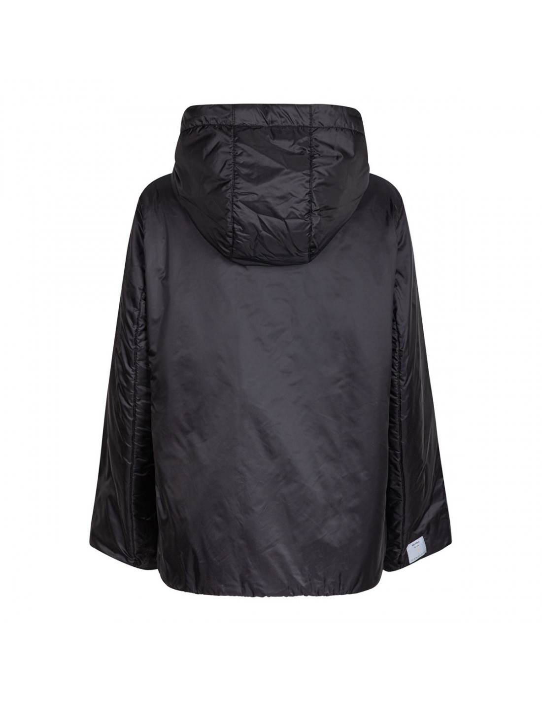 Water-resistant canvas travel jacket