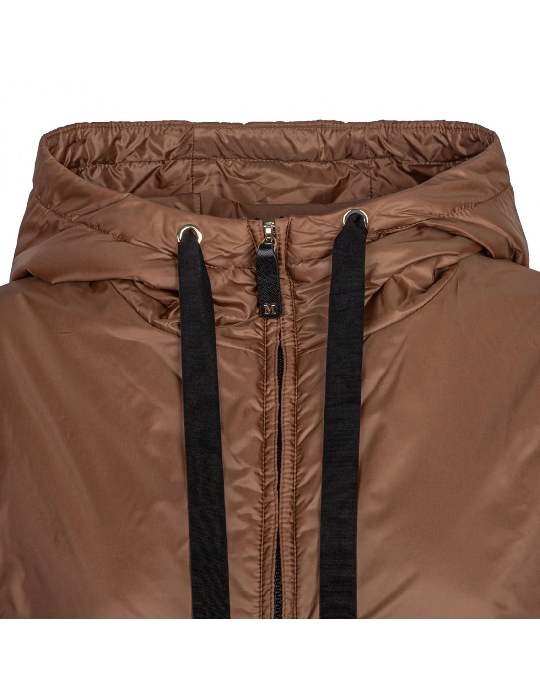 Water-resistant canvas travel jacket