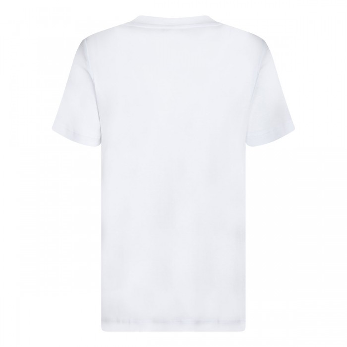 Monogram white T-shirt