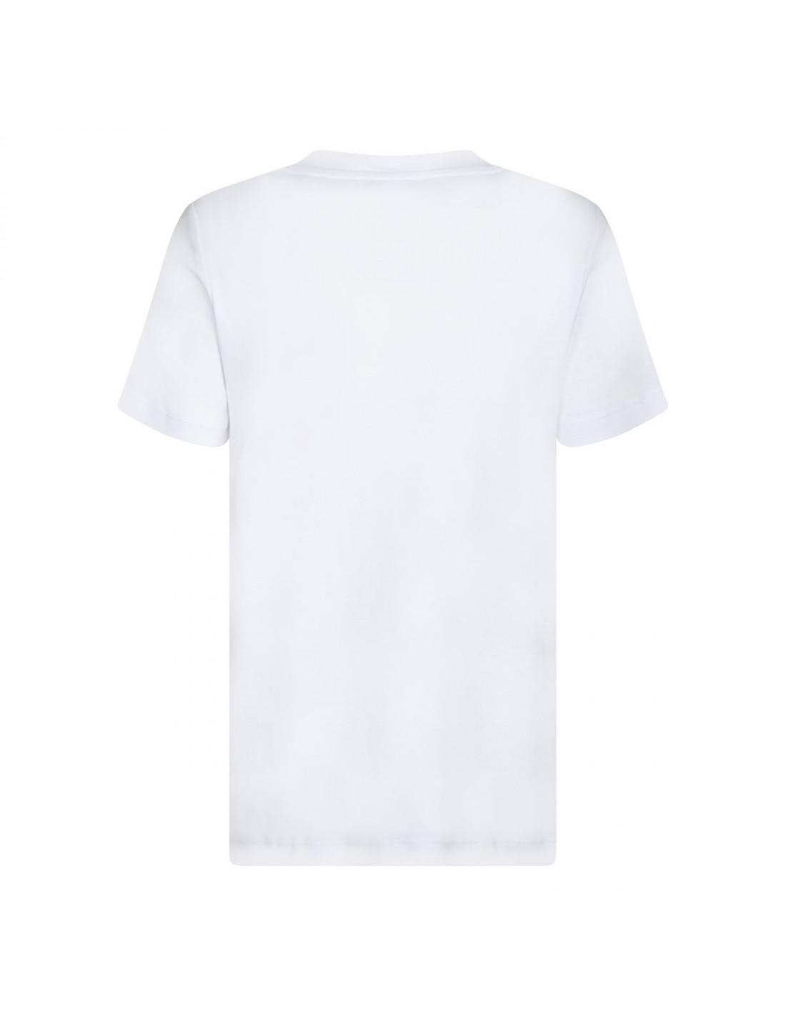 Monogram white T-shirt