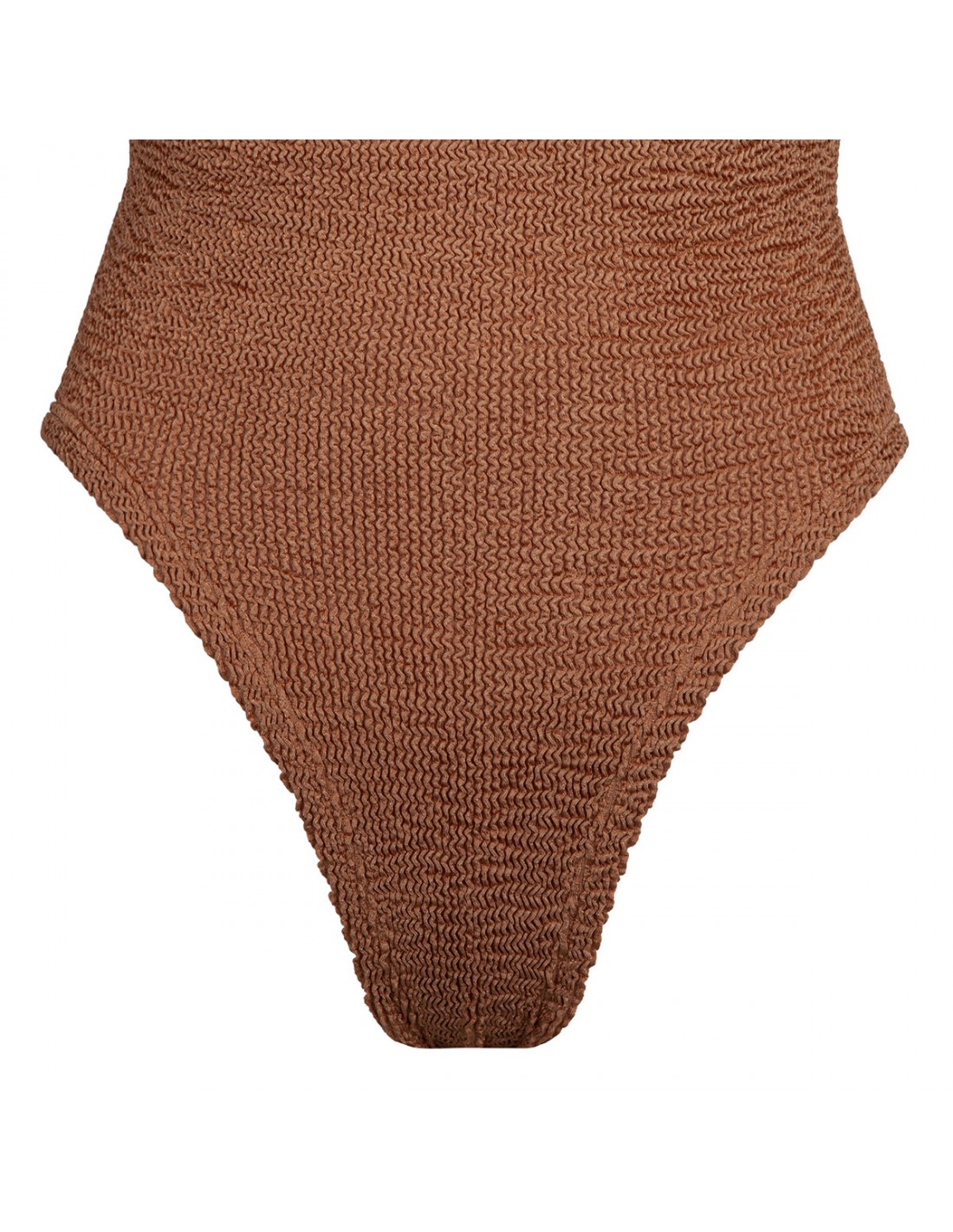 Bette metallic cocoa swimsuit