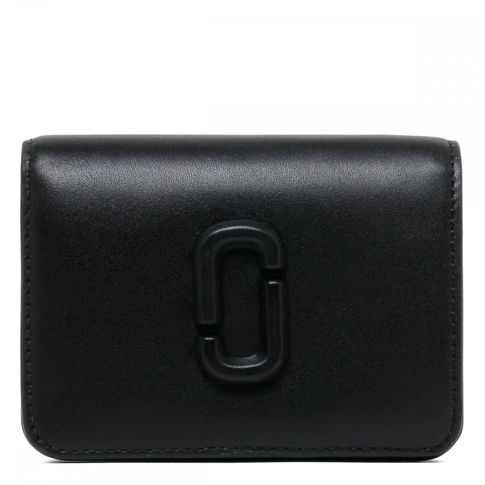 The Covered J Marc mini compact wallet