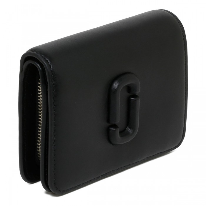 The Covered J Marc mini compact wallet