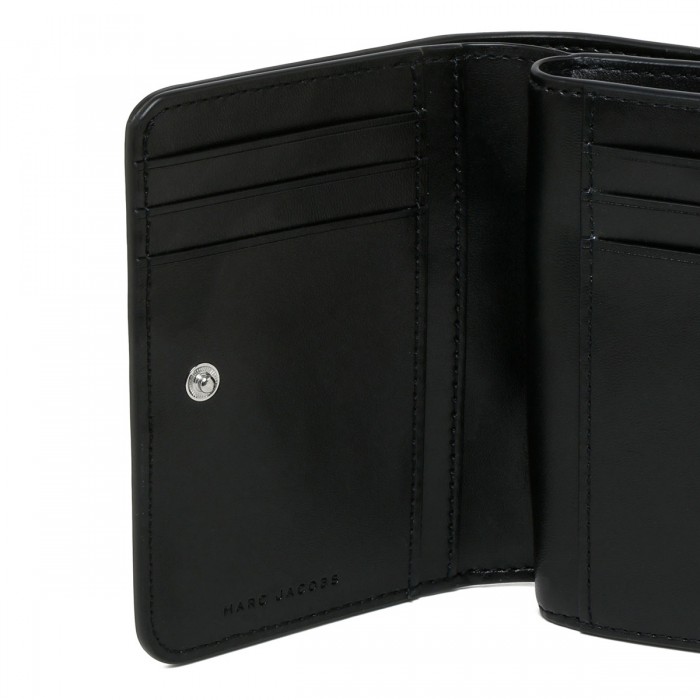 The Covered J Marc mini compact wallet