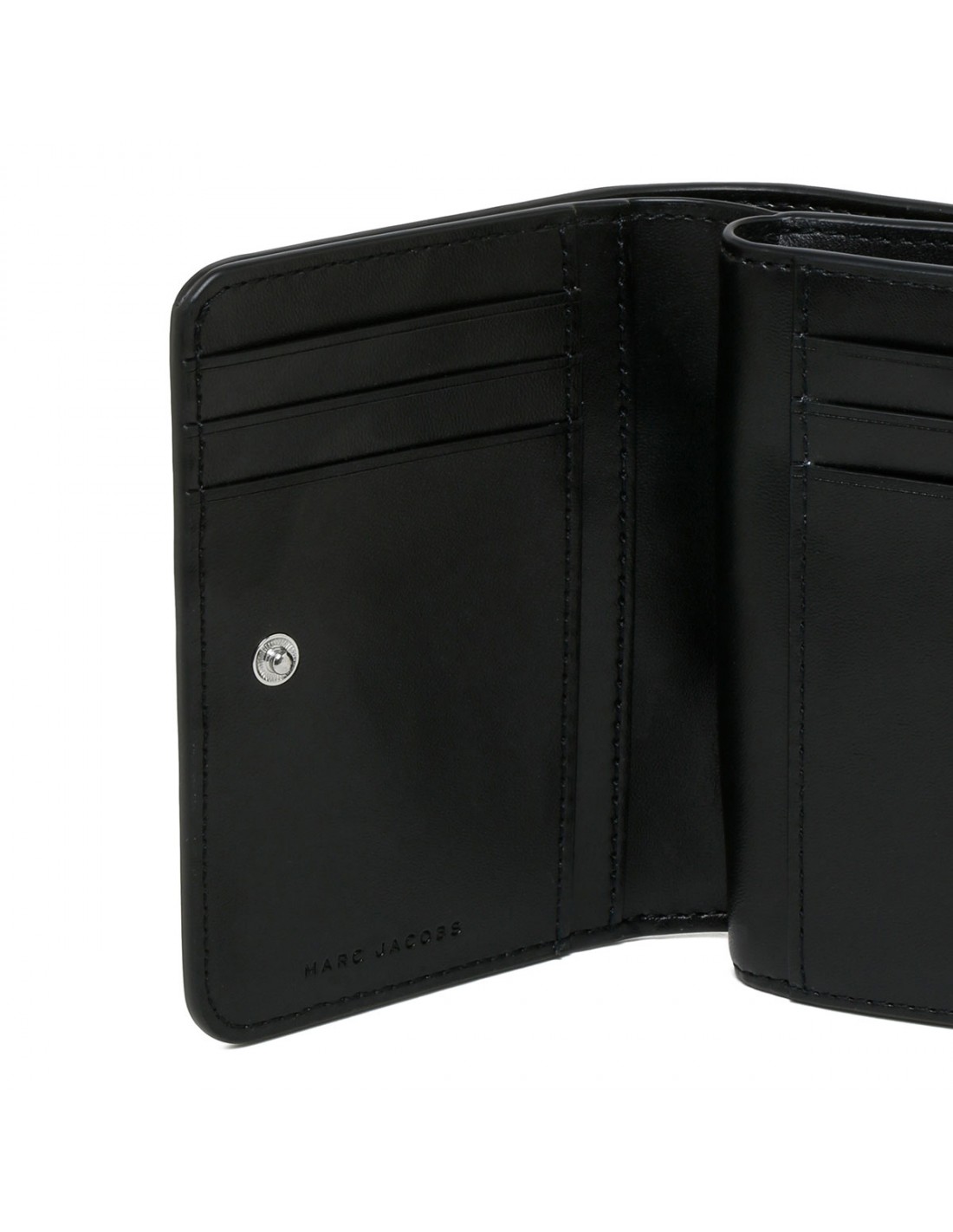 The Covered J Marc mini compact wallet