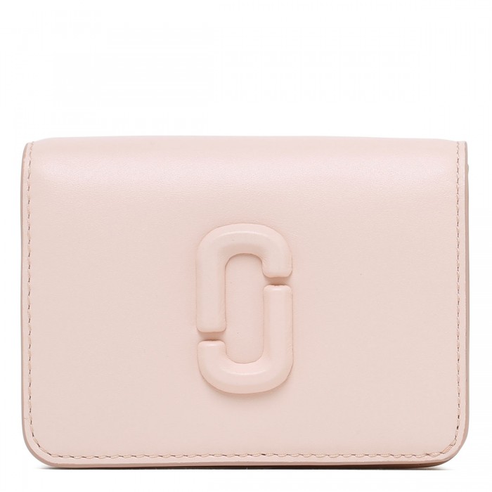 The Covered J Marc mini compact wallet