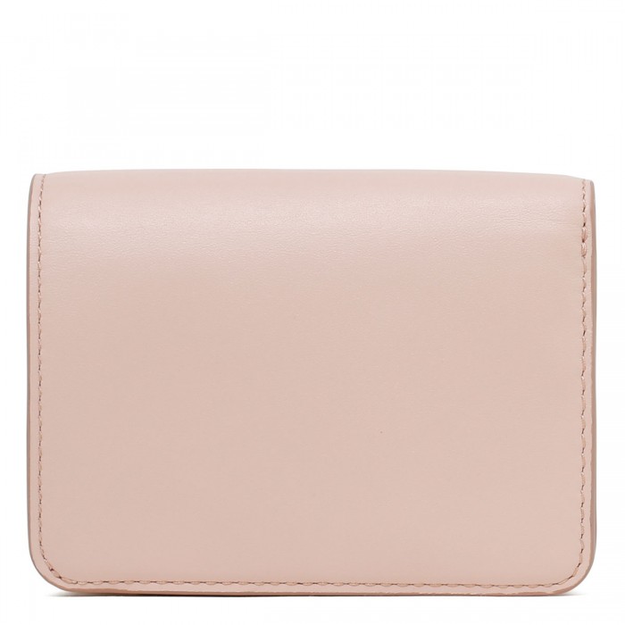 The Covered J Marc mini compact wallet