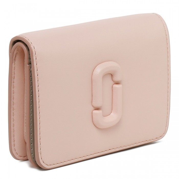 The Covered J Marc mini compact wallet