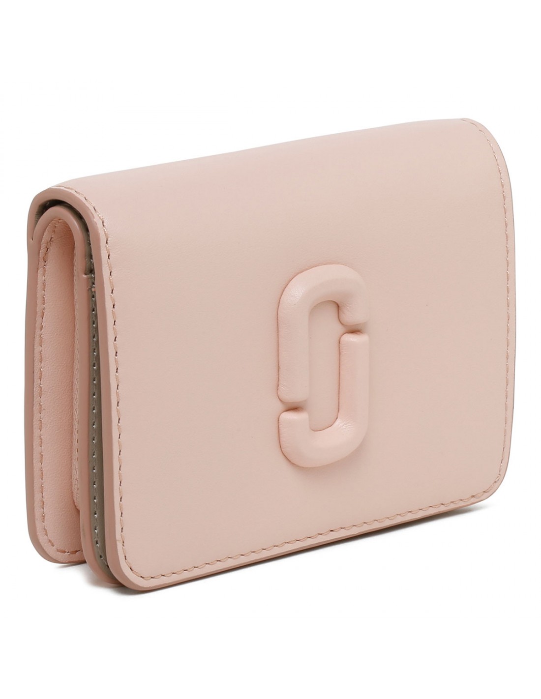 The Covered J Marc mini compact wallet