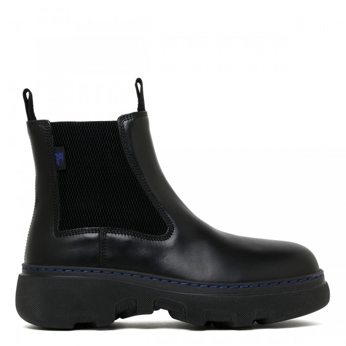 Creeper low Chelsea boots